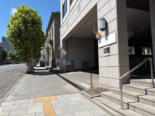 小樽市内の景色