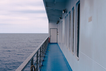 maritime journey 