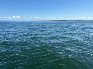 小樽市内の海辺