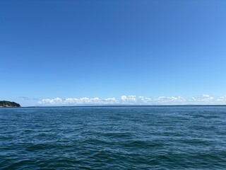 小樽市内の海辺