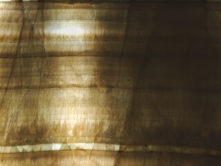 Amber Onyx Stone Illuminated Texture