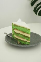 抹茶　ケーキ