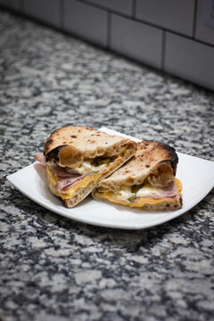 Panino Napolitano - Neapolitan sandwich