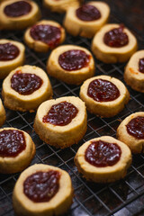 Quince argentinian cookies 