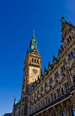 Hamburg City Hall