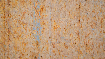 Rustic Beige Wood Panel Texture: Peeling Paint, Grunge Background, Abstract Design