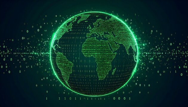 Global digital network (1)