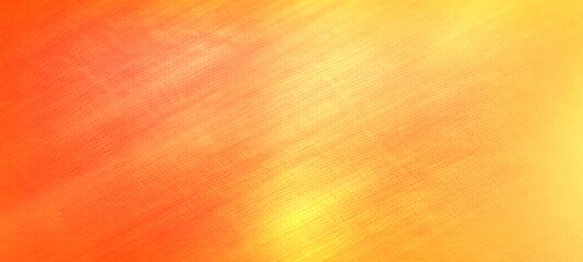 Yellow widescreen abstract background for Banner, Poster, celebration, event and various design works