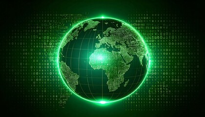 Global digital network