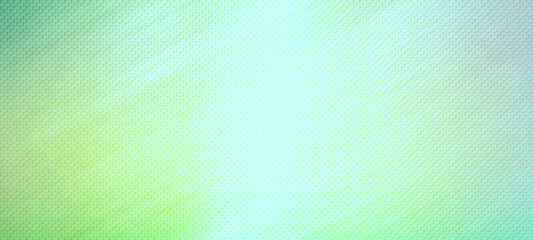 Green widescreen abstract background for Banner, Poster, celebration, event and various design works