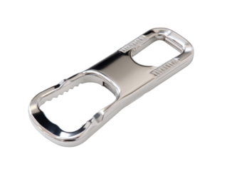 Bottle opener action kitchen product photography indoor close-up