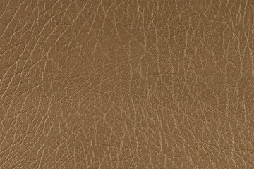 Brown pattern, design, leather fabric for sewing, dermantine, artificial leather texture background