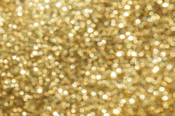 gold glitter background