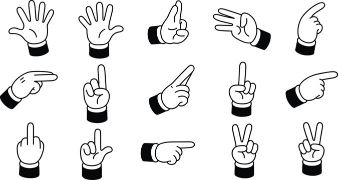 What Are Finger Signs