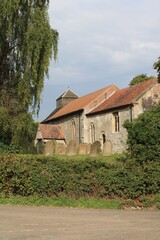 All Saints Church, West Markham, Nottinghamshire.