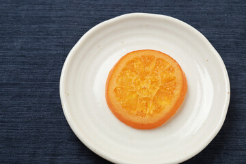 ドライオレンジ