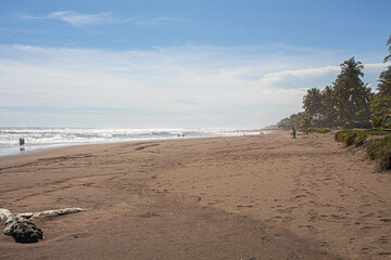 La playa es un lugar para relajarse