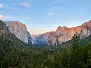 yosemite national park