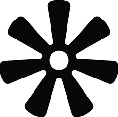 Ananse Ntentan Adinkra Akan African spider's web symbol for creativity