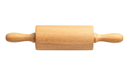 wooden rolling pin