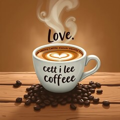 Coffee - Illustrations