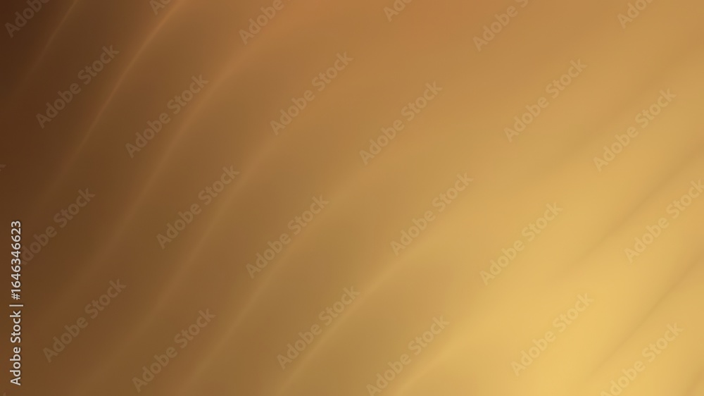 Poster subtle, diagonal lines create a muted gold background.