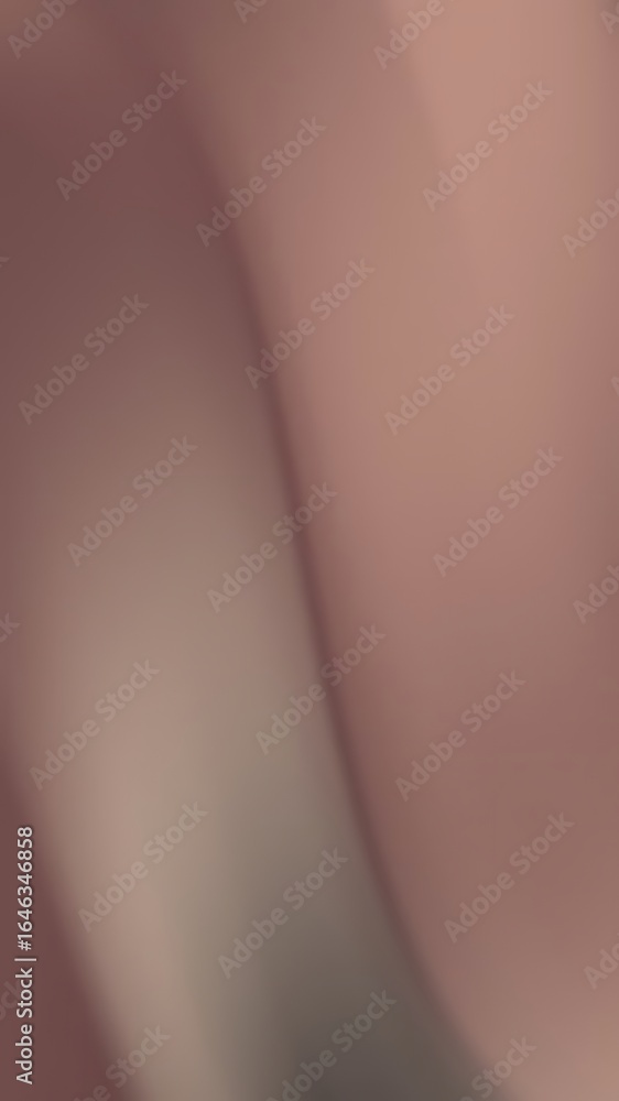 Poster soft, muted color gradient with diffused transitions.