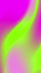 Abstract background with swirling pink and green colors, suitable for digital and print designs needing a vibrant, modern touch.
