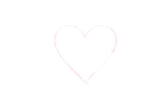 Red glowing neon heart on a black background. Love concept. Vector illustration for Valentine's - Powered by Adobe