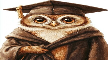 Wise Owl Graduation