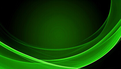 Digital Background Abstract Light Wave Design