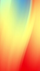 A soft blend of warm, gradient colors.