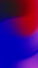 Blurry gradient of vivid colors.