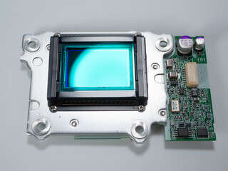 CCDイメージセンサ