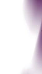 A smooth gradient transition from white to deep purple.