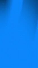 Simple, solid shade of vibrant blue.