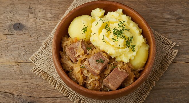 "Mulgikapsad abundante con carne"