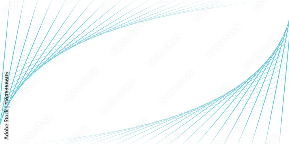 Poster bright abstract background with a blue diagonal striped pattern. simple and elegant vector design fo