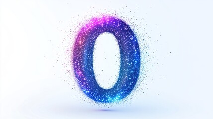 Digit Zero, Particle Design