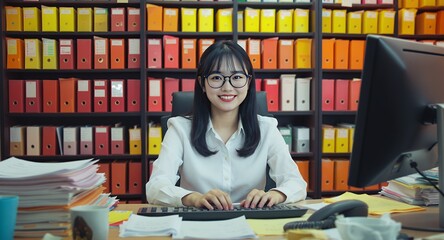 Efficient Office Organization Streamline Your Workflow Boost Productivity