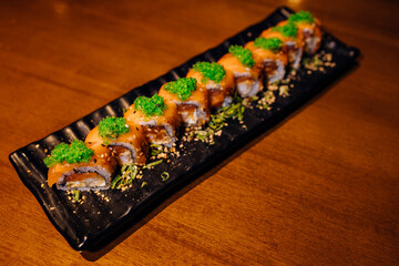 japanese food sushi
