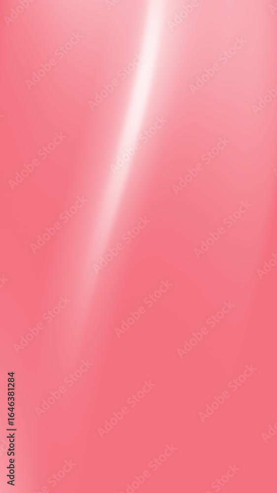 Aufkleber blurry pink background with diagonal white light streak. ideal for adding a dreamy and whimsical tou