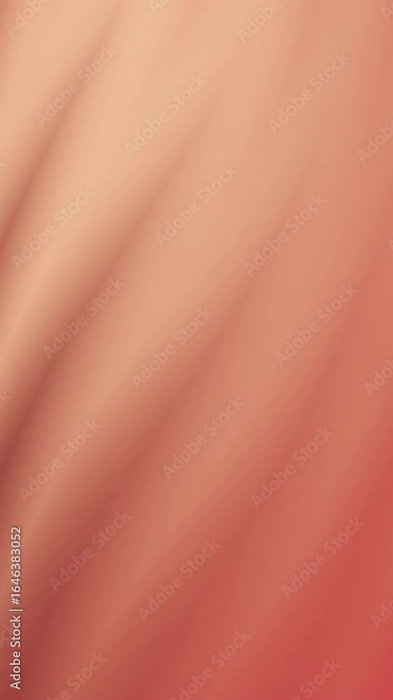 Poster abstract peach and red pattern suitable for backgrounds, web design, and branding projects bringing 
