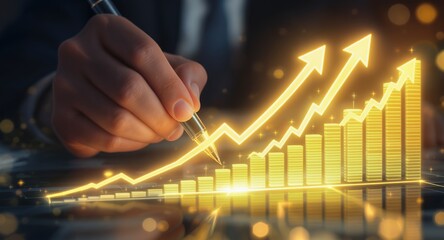 Achieve Exponential Growth Strategic Planning Investment Success