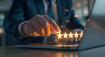 Elevate Your Business with Five-Star Online Reviews Boost Sales Brand Reputation