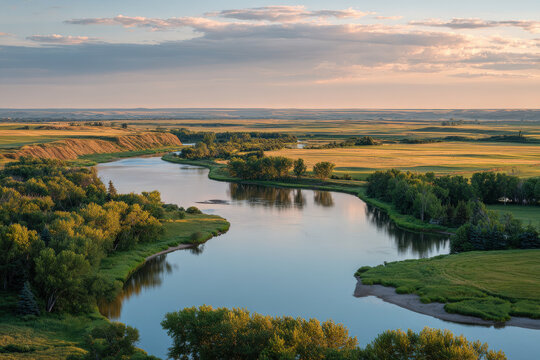 experience breathtaking summer landscapes of canada  diverse cities from rolling prairies in saskatchewan to lush