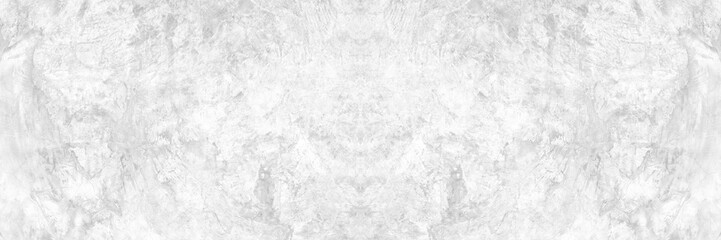 Old wall panorama texture cement dirty gray with black  background abstract grey and silver color design are light with white background.