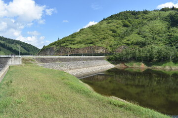 温根別ダム