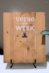 home decor clipboard