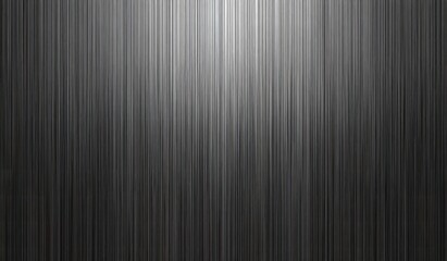 Vertical grayscale stripes with light highlighting center
